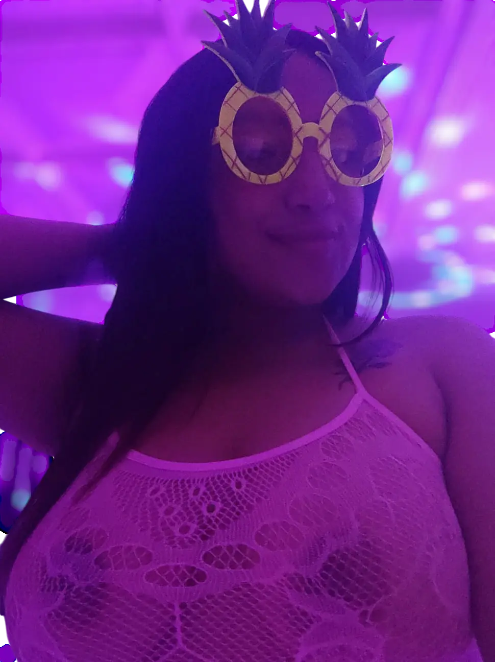 Tatiana en Bogotá