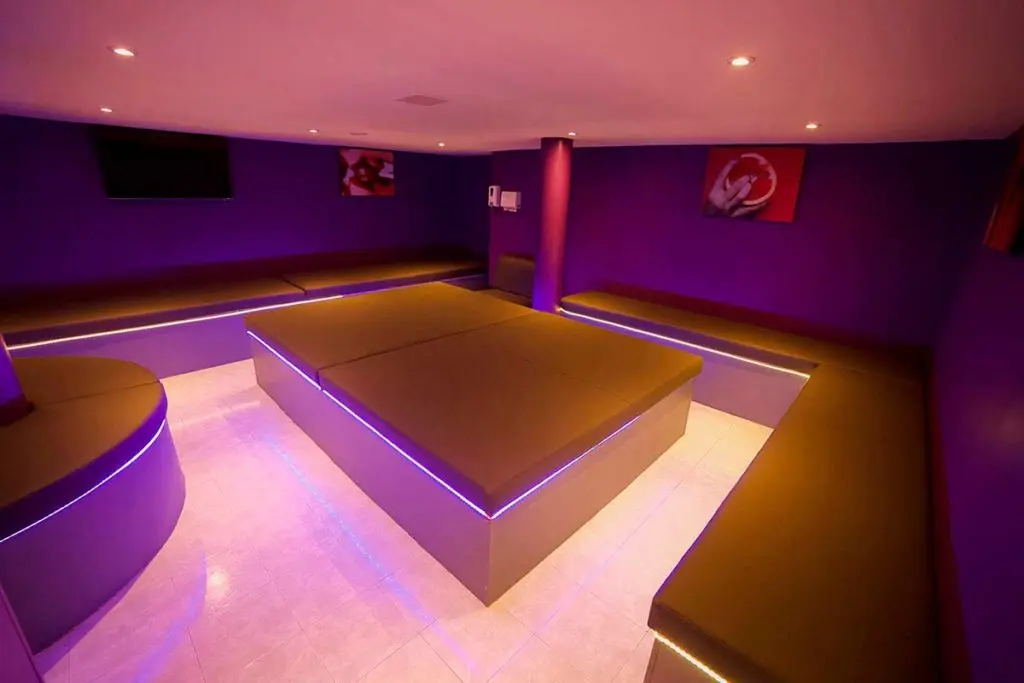 Club Sw Insolitam Spa en Bogotá