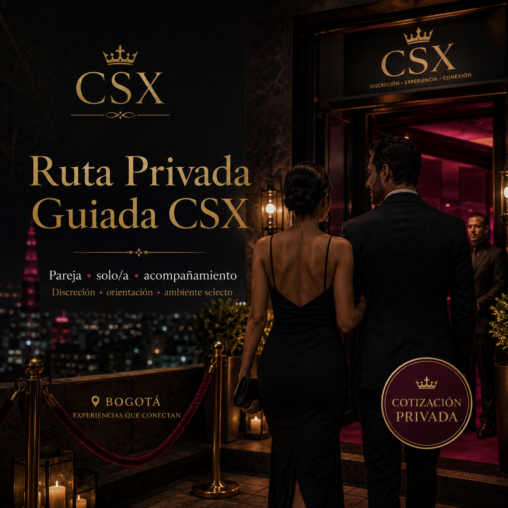 Ruta Privada Bares Liberales