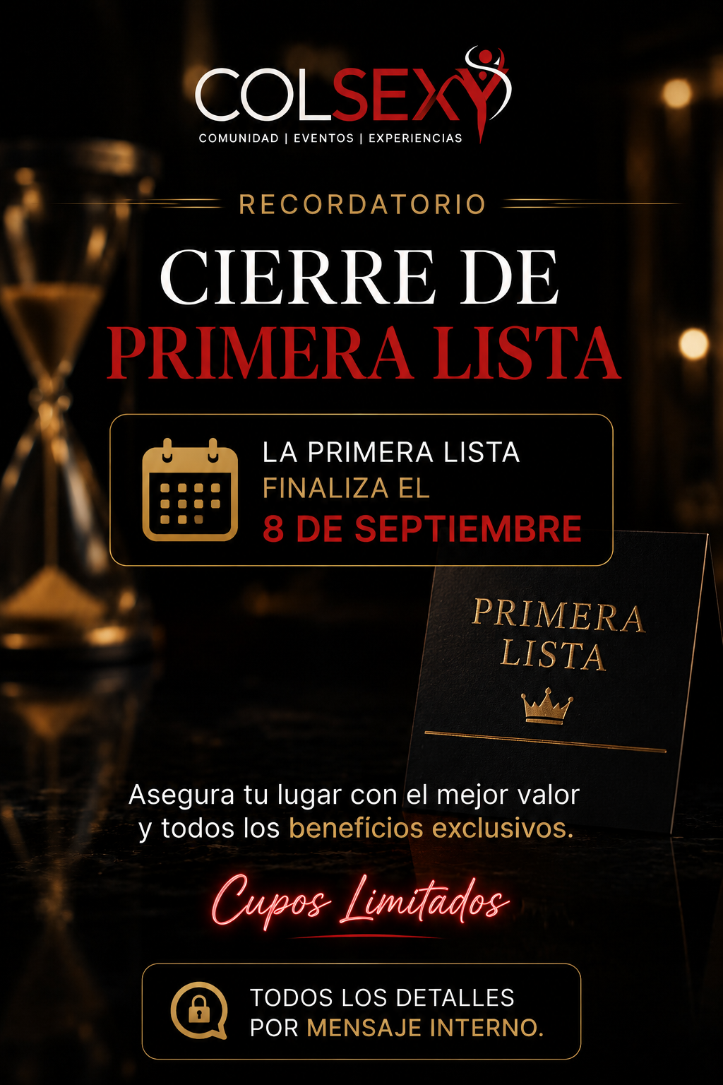 Colsexy - Fiesta 18 de septiembre