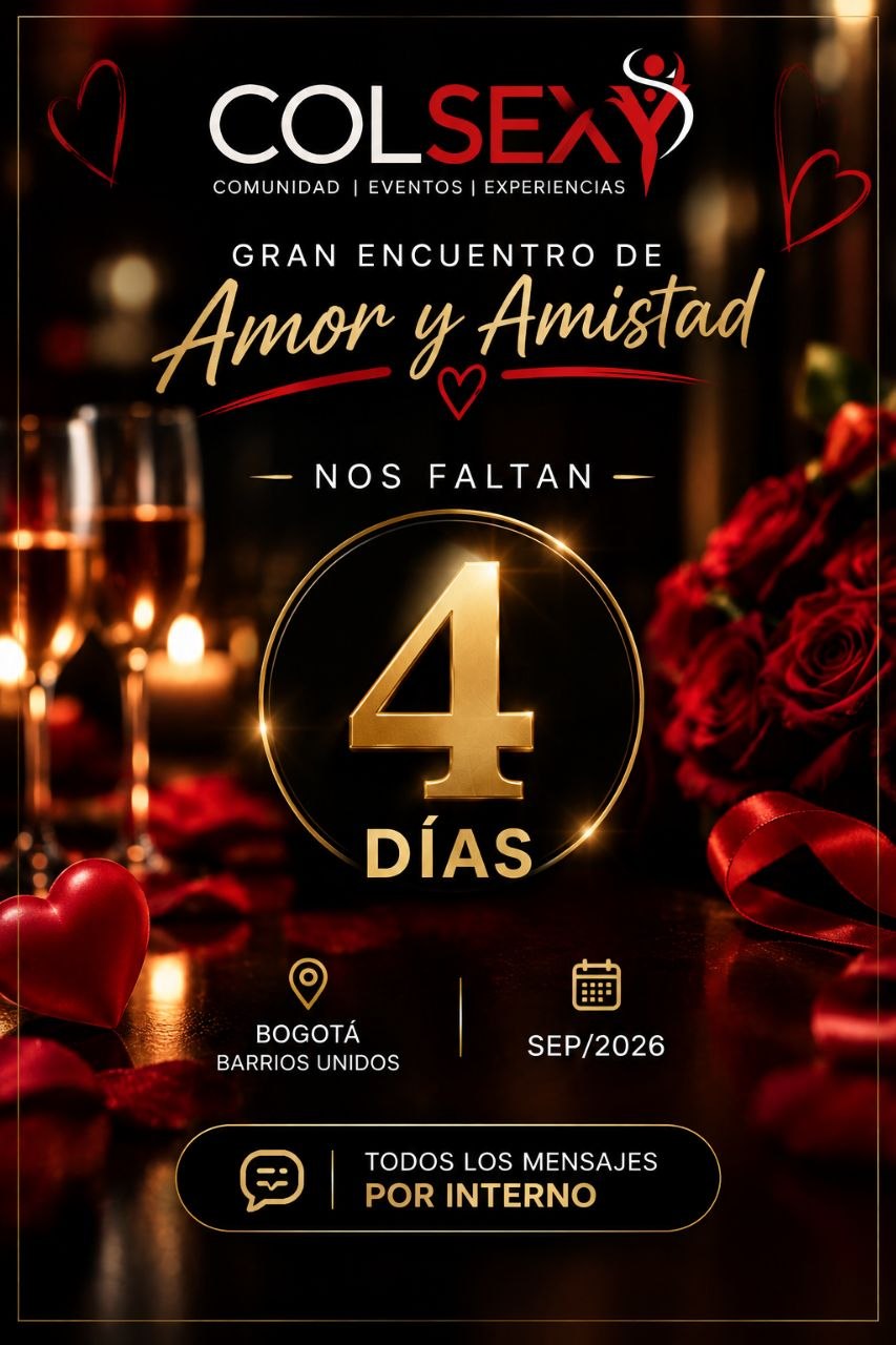 Colsexy - Gran Encuentro de Amor y Amistad